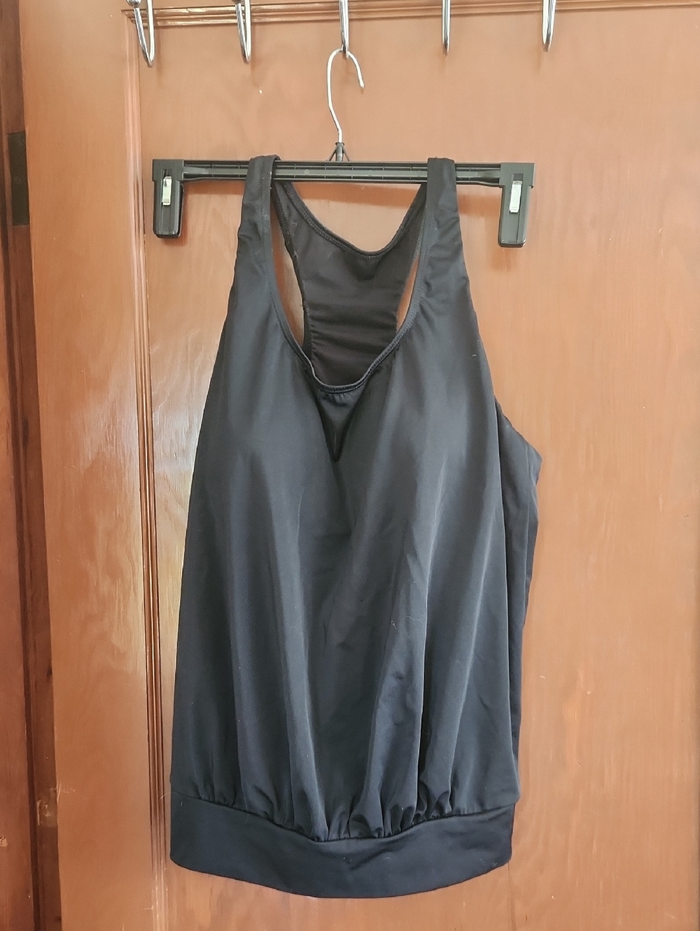 Plus Size Bathing Top